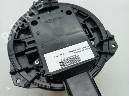 Used Heater blower motor TOYOTA C-HR (_X1_) 1.8 Hybrid (ZYX10_, ZYX11_, ZYX10R, ZYX11R) (122 hp) 23347765