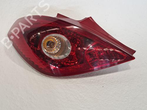 Used Left taillight OPEL CORSA D (S07) 1.3 CDTI (L08, L68) (90 hp) 26675375