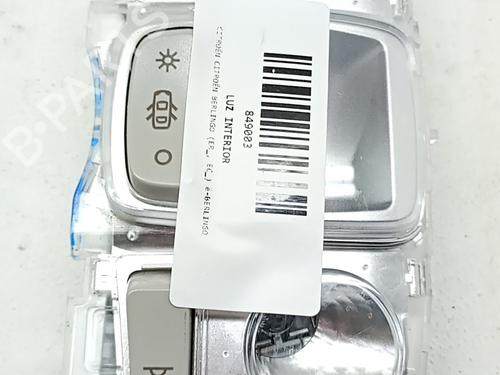 Innerbelysning Innerbelysning CITROËN BERLINGO (ER_, EC_) ë-BERLINGO (136 hp) 33764889 33764889