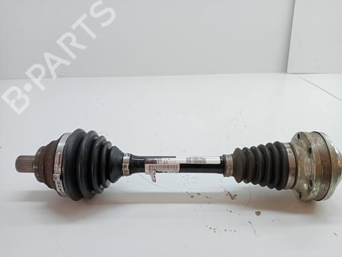 Used Left front driveshaft AUDI A3 (8P1) 2.0 TDI 16V (140 hp) 23349914