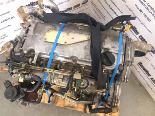 Engine NISSAN ALMERA TINO (V10) 2.2 dCi | BP25988439M1 