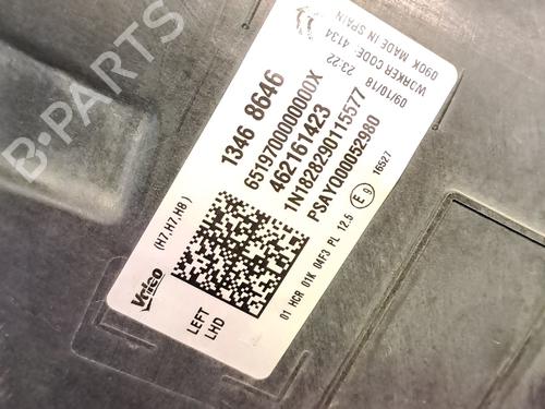 Venstre forlygte CITROËN C3 AIRCROSS II (2R_, 2C_) 1.5 BlueHDi 100 (2CYHYJ) | BP29557172C28