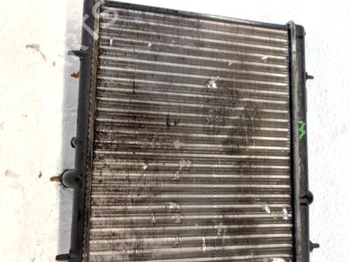 Used Water radiator CITROËN C4 Picasso I MPV (UD_) 1.6 HDi (109 hp) 29852259