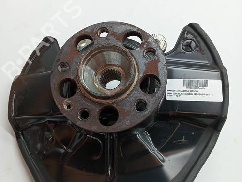 Used Right front steering knuckle MERCEDES-BENZ B-CLASS Sports Tourer (W245) B 180 CDI (245.207) (109 hp) 23344713