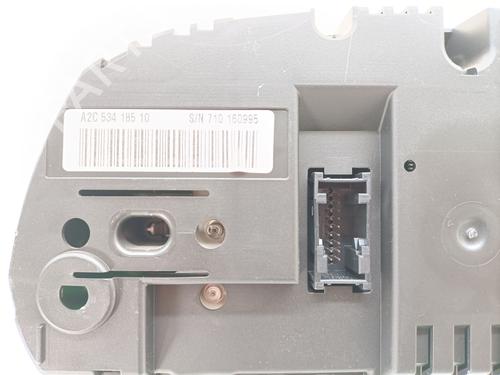 Instrument cluster BMW X1 (E84) sDrive 18 d | BP25456463C47 