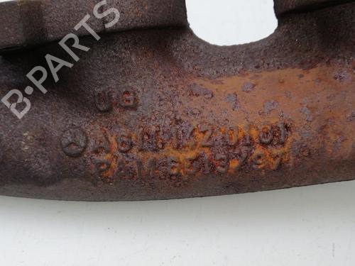 Exhaust manifold MERCEDES-BENZ VITO Van (W638) 112 CDI 2.2 (638.094) | BP25346939M110 