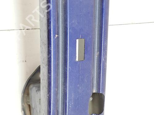 Rear bumper reinforcement NISSAN JUKE (F15) 1.5 dCi | BP29325897C73 