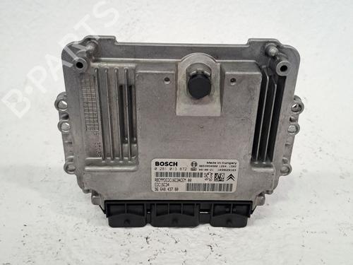 Used Engine control unit (ECU) CITROËN C3 Picasso (SH_) 1.6 HDi (109 hp) 26192995