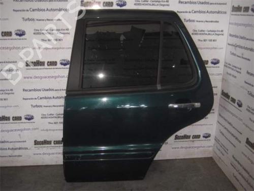 Left rear door MERCEDES-BENZ M-CLASS (W163) ML 270 CDI (163.113) | BP25915665C4 
