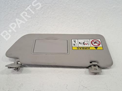 Used Right sun visor PEUGEOT 3008 I MPV (0U_) 1.6 BlueHDi 120 (120 hp) 25998930