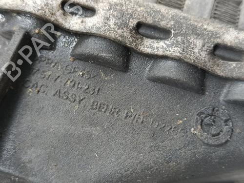 Intercooler BMW X5 (E53) 3.0 d | BP26539024M30 
