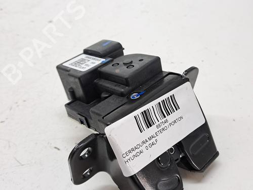 Tailgate lock HYUNDAI i20 III (BC3, BI3) 1.2 | BP27462449C101 