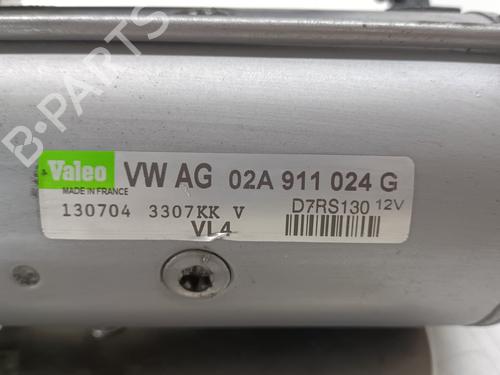 Starter SEAT CORDOBA (6L2) 1.9 TDI | BP25455694M8 