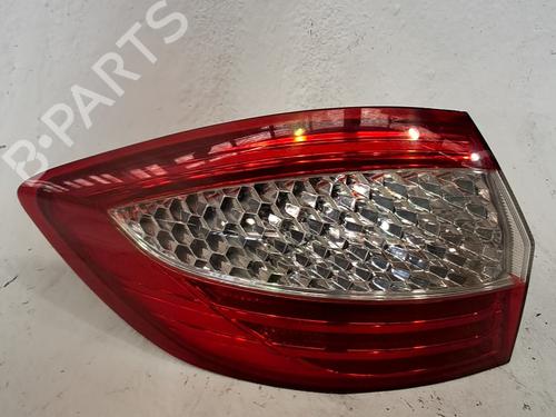 Used Left taillight Left taillight FORD MONDEO IV Saloon (BA7) 2.0 TDCi (140 hp) 33768059 33768059