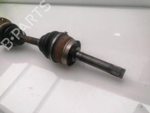 Used Left front driveshaft NISSAN TERRANO II (R20) 2.7 TD 4WD (101 hp) 23941653