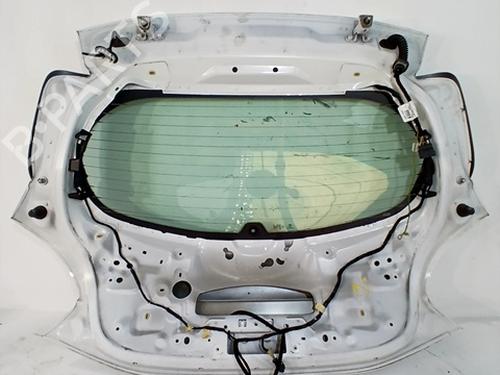 Used Tailgate Tailgate PEUGEOT 208 I (CA_, CC_) 1.6 HDi / BlueHDi 75 (75 hp) 36317266 36317266