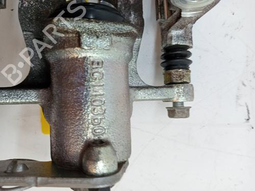 Right rear brake caliper KIA RIO IV (YB, SC, FB) 1.25 | BP23339353M106