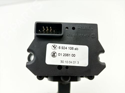 Used Steering column stalk BMW 5 (E60) 530 d (218 hp) 25456382
