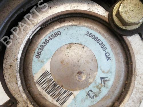 Used Steering pump PEUGEOT 206 Hatchback (2A/C) 1.4 HDi eco 70 (68 hp) 25457570