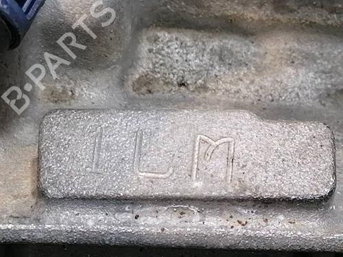Gearbox TOYOTA YARIS (_P13_) 1.5 Hybrid (NHP130_, NHP130) | BP24402281M3 