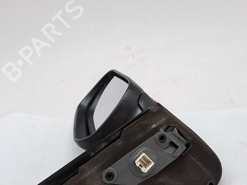 Right mirror MAZDA 2 (DY) 1.4 CD | BP23975830C27 