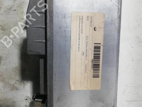 Used Engine control unit (ECU) BMW 3 (E36) 318 i (113 hp) 24925908