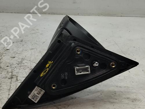 Used Left mirror Left mirror HYUNDAI i30 (PDE, PD, PDEN) 1.0 T-GDI (120 hp) 39741220 39741220