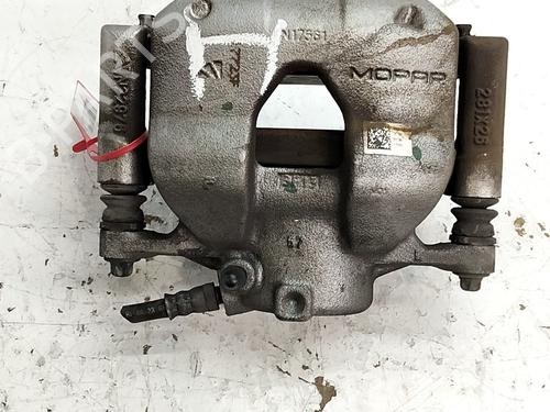 Left front brake caliper FIAT 500e (332_) Elektro 3+1 (FA1) | BP39556215M105 - Image 3