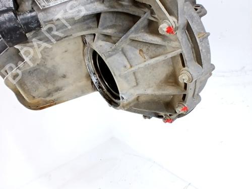 Gearbox RENAULT TRAFIC II Van (FL) 2.5 dCi 145 (FL0J) | BP30771909M3