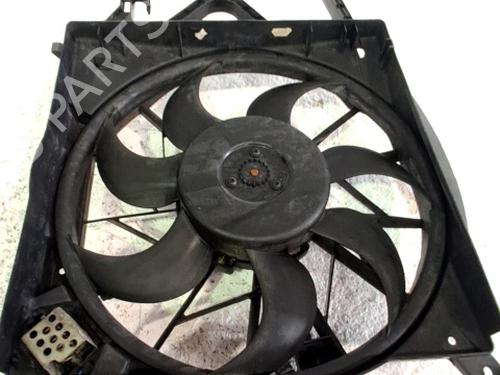 Køleventilator elektrisk OPEL ASTRA H (A04) 1.6 (L48) | BP31035764M35