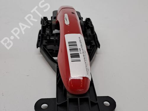 Front right exterior door handle VOLVO V40 Hatchback (525) D2 | BP23366890C129 