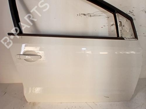 Right front door VW POLO V (6R1, 6C1) 1.2 TSI | BP29556614C3 