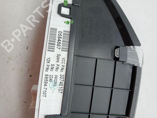 Instrument cluster VOLVO S60 I (384) 2.0 T | BP23355121C47 