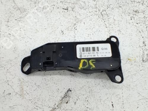 Mirror switch MERCEDES-BENZ E-CLASS (W211) E 280 CDI (211.020) | BP39556895I25 - Image 2