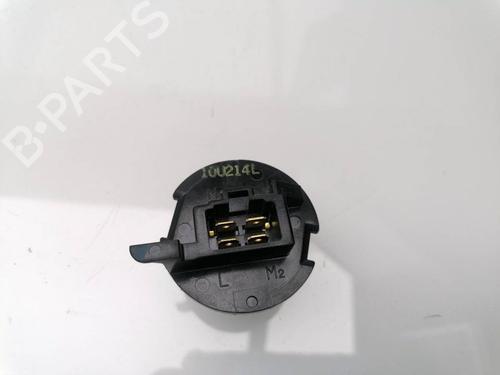 Used Heater resistor SUZUKI JIMNY Closed Off-Road Vehicle (SN) 1.3 16V 4WD (SN413, JB43) (82 hp) 23421027