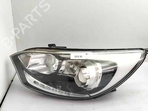 Left headlight KIA RIO III (UB) 1.2 CVVT | BP38418351C28 - Image 2