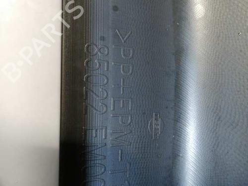 Used Rear bumper NISSAN NOTE (E11, NE11) 1.4 LPG (88 hp) 30451744