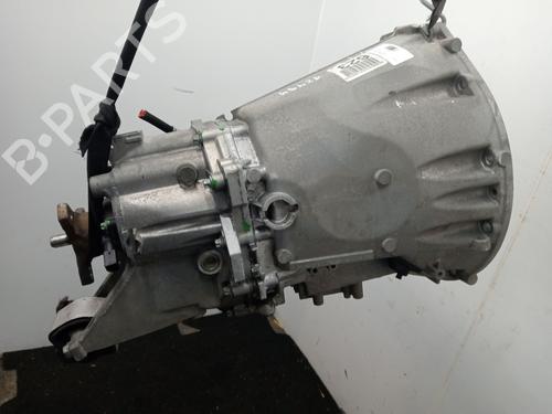 Gearkasse MERCEDES-BENZ C-CLASS Coupe (CL203) C 160 Kompressor (203.730) (122 hp) 23354797