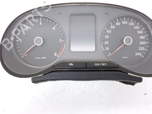 Used Instrument cluster Instrument cluster VW POLO V (6R1, 6C1) 1.6 TDI (90 hp) 34708102 34708102