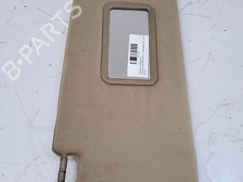 Used Right sun visor SSANGYONG RODIUS I 2.7 Xdi (165 hp) 23381892