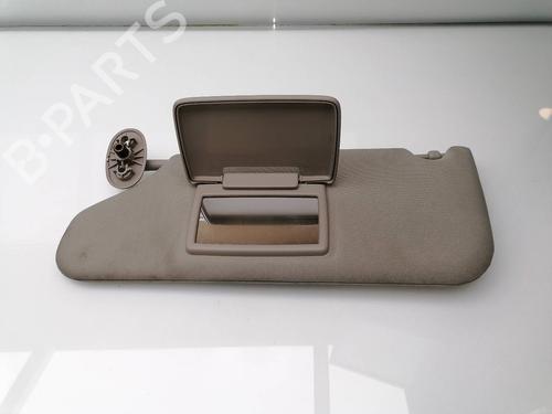 Left sun visor JEEP GRAND CHEROKEE I (ZJ, ZG) 4.0 i 4x4 (Z) | BP27461445I1 