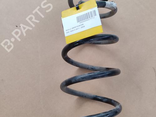 Used Shock absorber spring SEAT IBIZA V (KJ1, KJG) 1.6 TDI (115 hp) 23375666