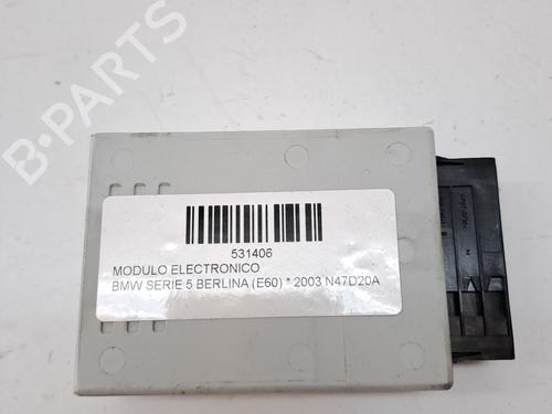 Elektronisk modul BMW 5 (E60) 520 d (177 hp) 23370133