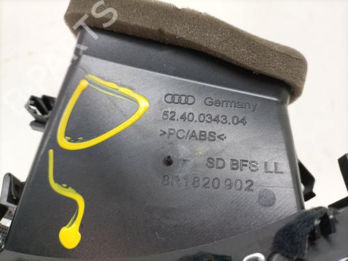 Used Air vent AUDI Q5 (8RB) 2.0 TDI (150 hp) 27253169