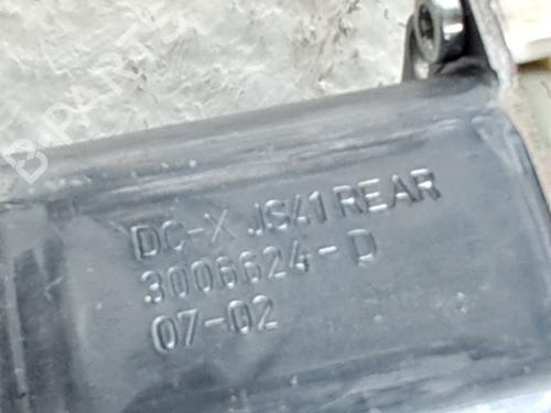 Right rear window motor CHRYSLER SEBRING (JS) 2.0 CRD | BP30920872E22
