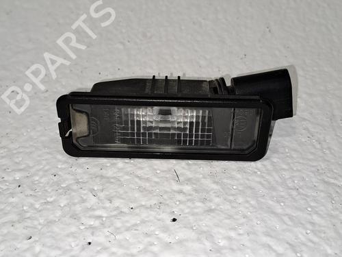 Used Licence plate light SEAT LEON (5F1) 1.2 TSI (110 hp) 24608144
