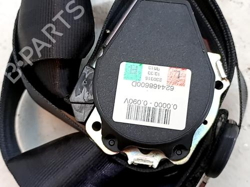 Used Rear left seatbelt Rear left seatbelt SKODA RAPID Spaceback (NH1) 1.6 TDI (90 hp) 35721828 35721828