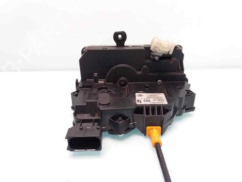 Front left lock OPEL CORSA E (X15) 1.4 (08, 68) | BP23418742C98 