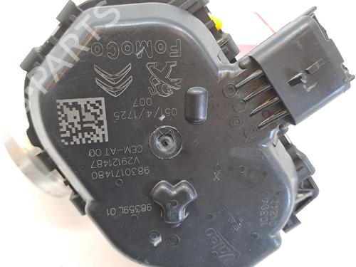 Throttle body PEUGEOT EXPERT Van (V_) 1.5 BlueHDi 120 | BP27673124M82 
