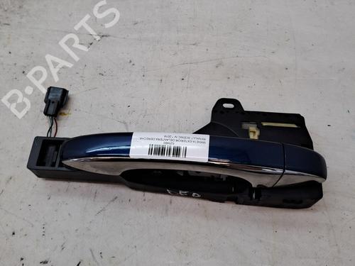 Used Front right exterior door handle RENAULT GRAND SCÉNIC IV (R9_) 1.3 TCe 140 (R9NB) (140 hp) 23369924